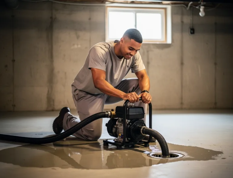 Basement Pumping service in Pierrefonds-Roxboro